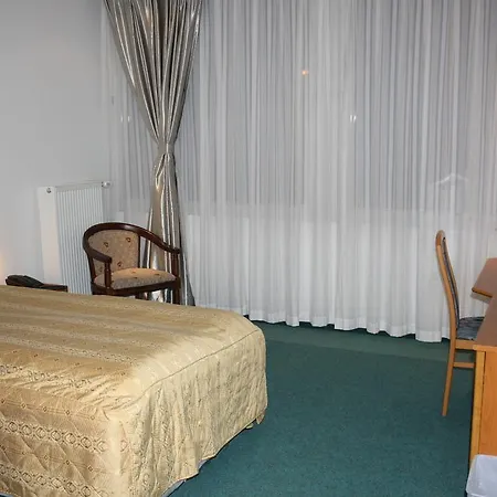 Budgethotel Hannover فندق *
