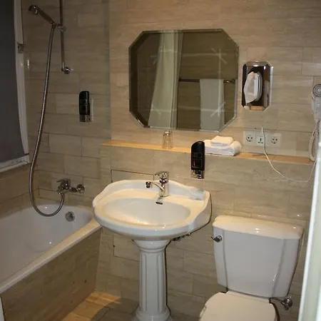 Budgethotel Hannover فندق *