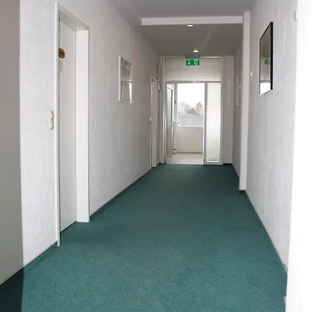 Budgethotel Hannover فندق