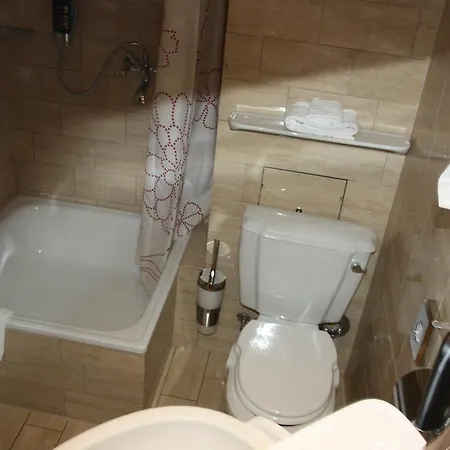 فندق Budgethotel Hannover *